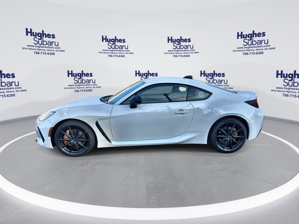 2025 Subaru BRZ tS RWD