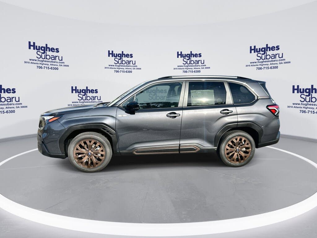 2025 Subaru Forester Hybrid Sport AWD