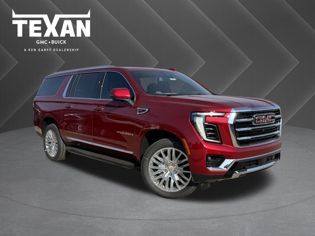 2026 GMC Yukon XL Elevation RWD