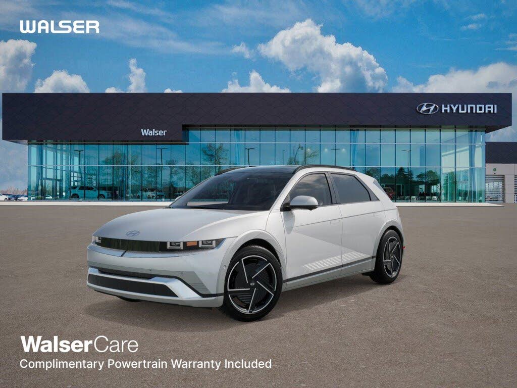 2026 Hyundai Ioniq 5 Limited AWD