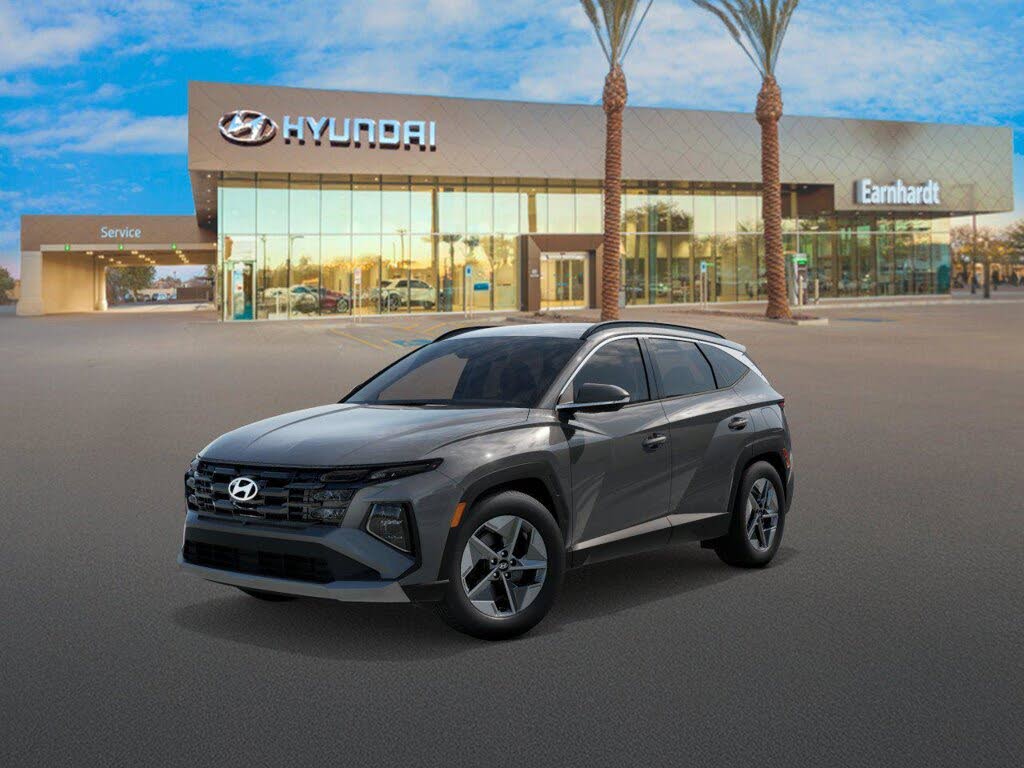 2026 Hyundai Tucson SEL FWD