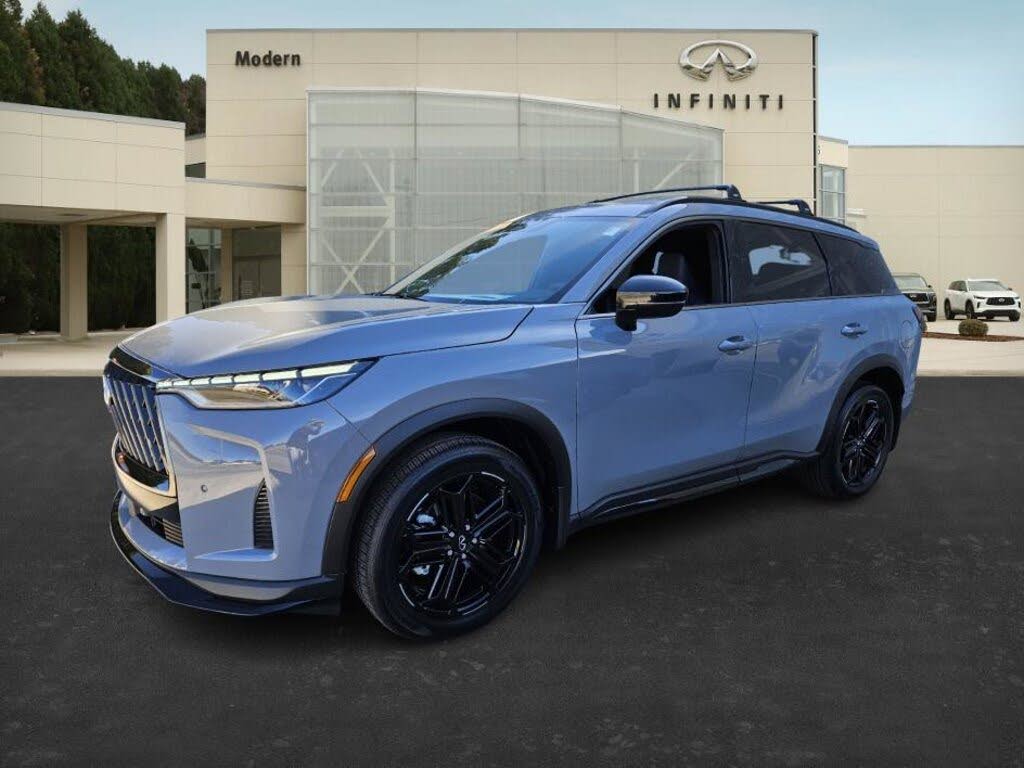 2026 INFINITI QX60 Sport AWD