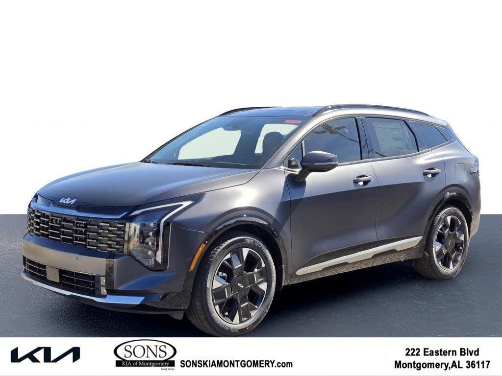 2026 Kia Sportage SX Prestige FWD