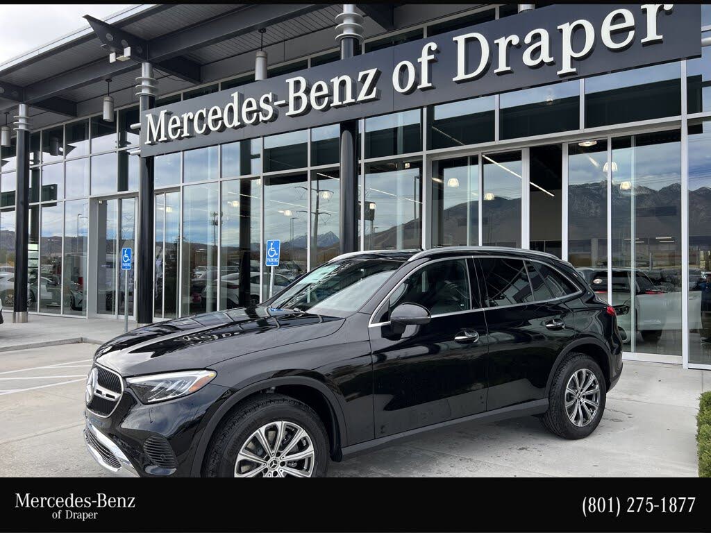 2026 Mercedes-Benz GLC 300 4MATIC