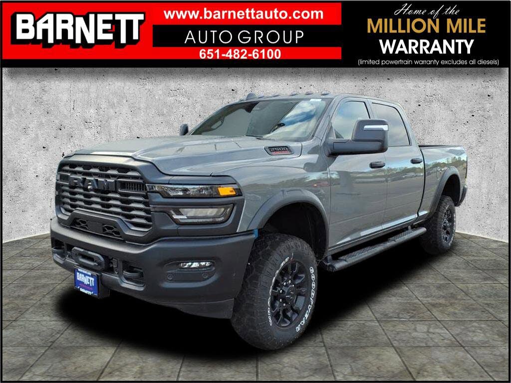 2026 RAM 2500 Tradesman Crew Cab 4WD