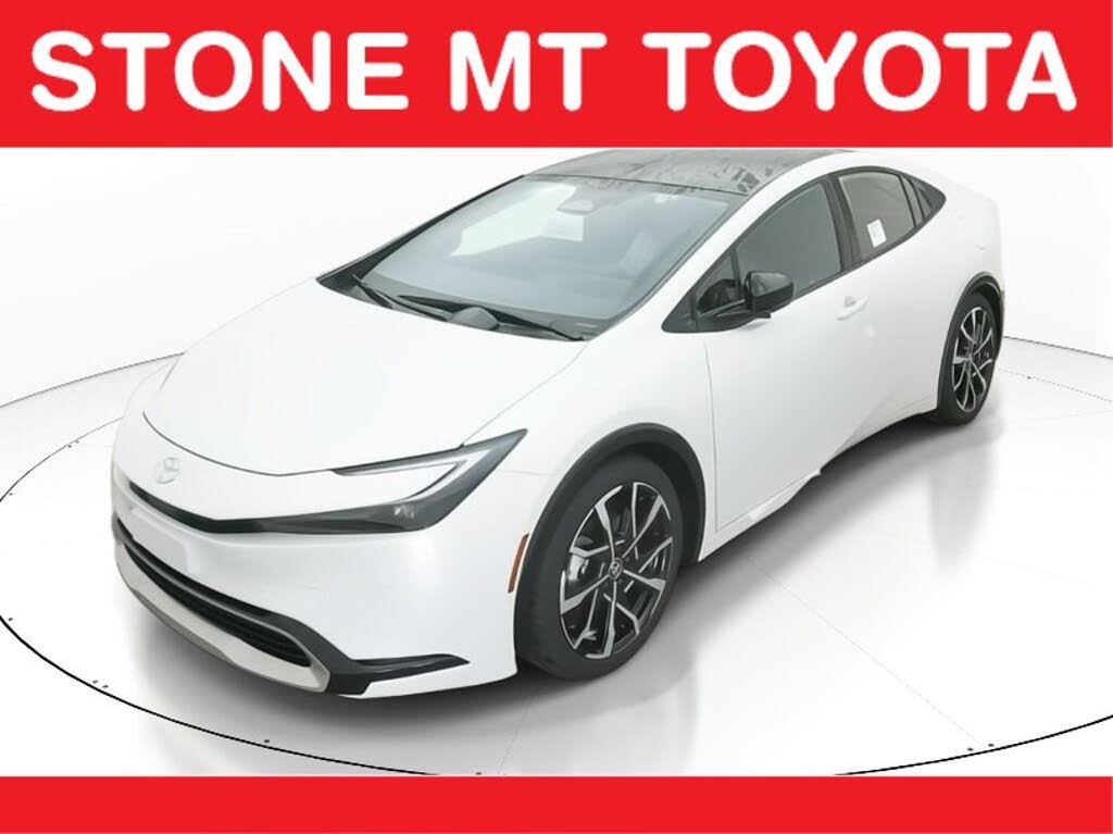 2026 Toyota Prius Plug-In Hybrid XSE Premium FWD