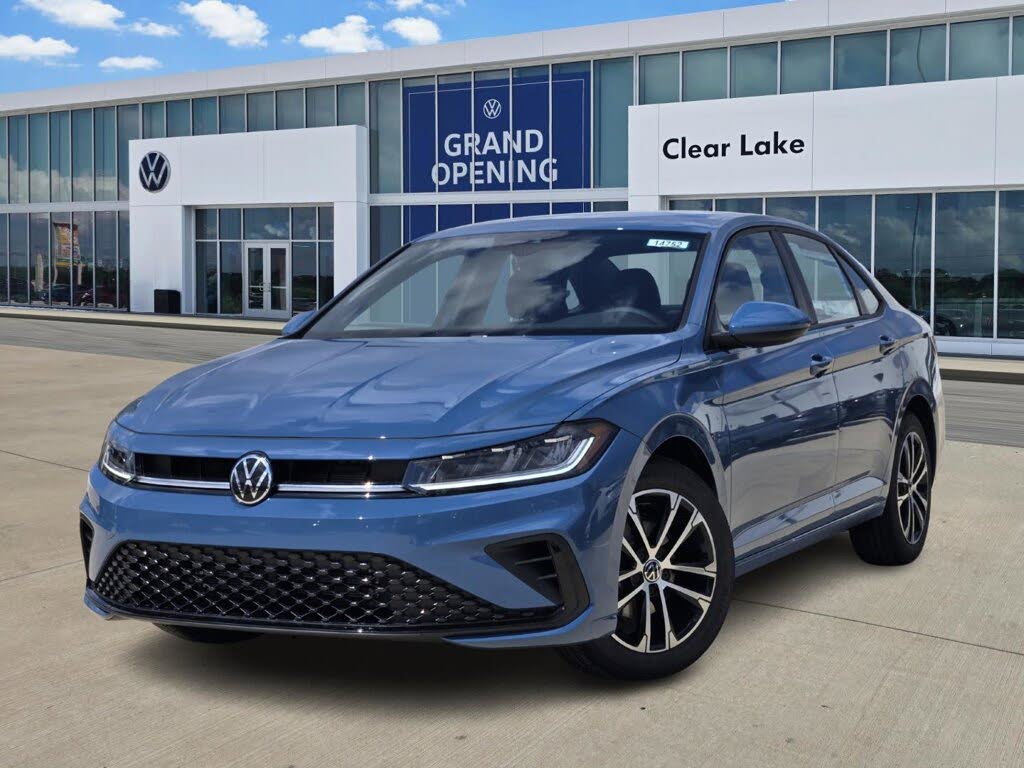 2026 Volkswagen Jetta Sport FWD