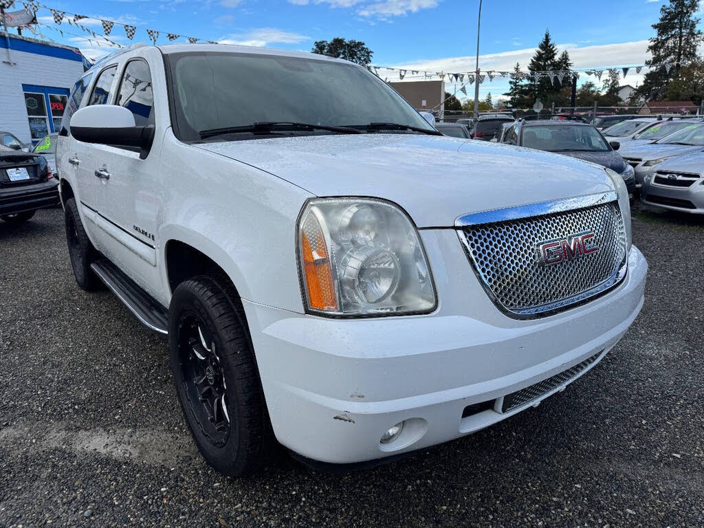 2008 GMC Yukon Denali AWD