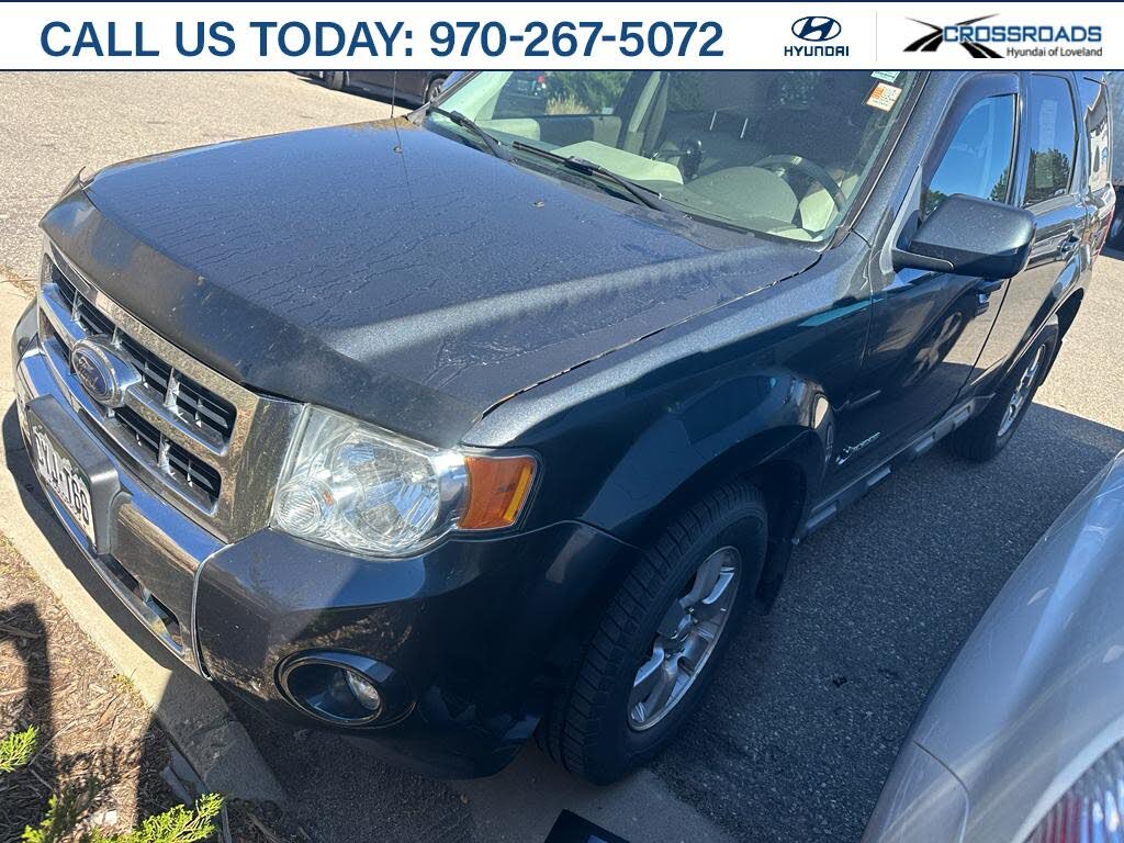 2009 Ford Escape Hybrid AWD