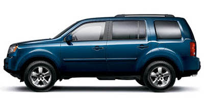 2009 Honda Pilot EX-L 4WD