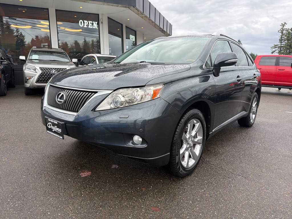 2010 Lexus RX 350 FWD