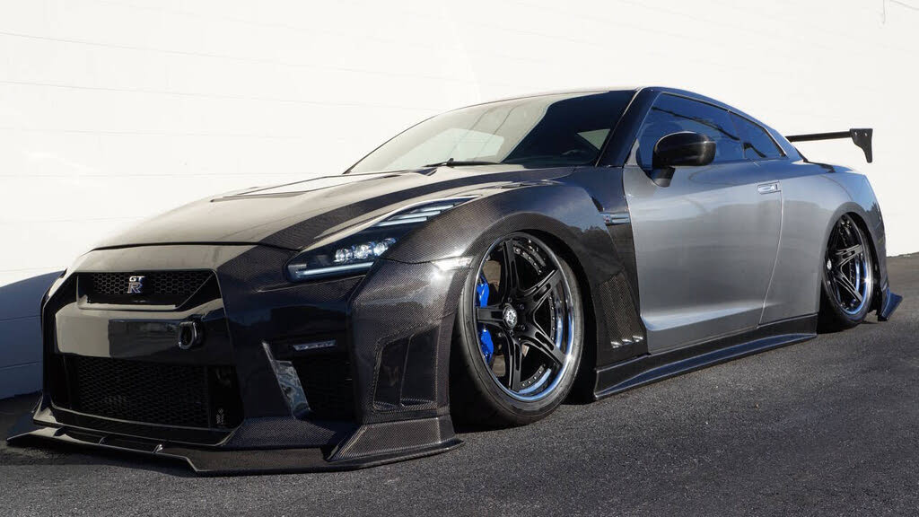 2010 Nissan GT-R Premium