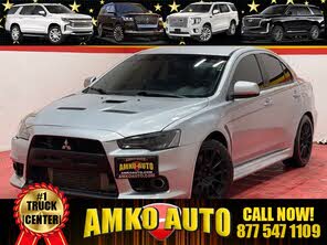 Mitsubishi Lancer Evolution GSR