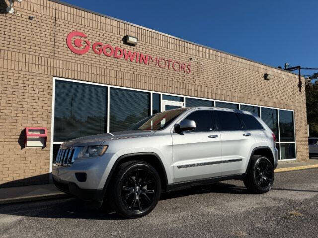 2012 Jeep Grand Cherokee Laredo