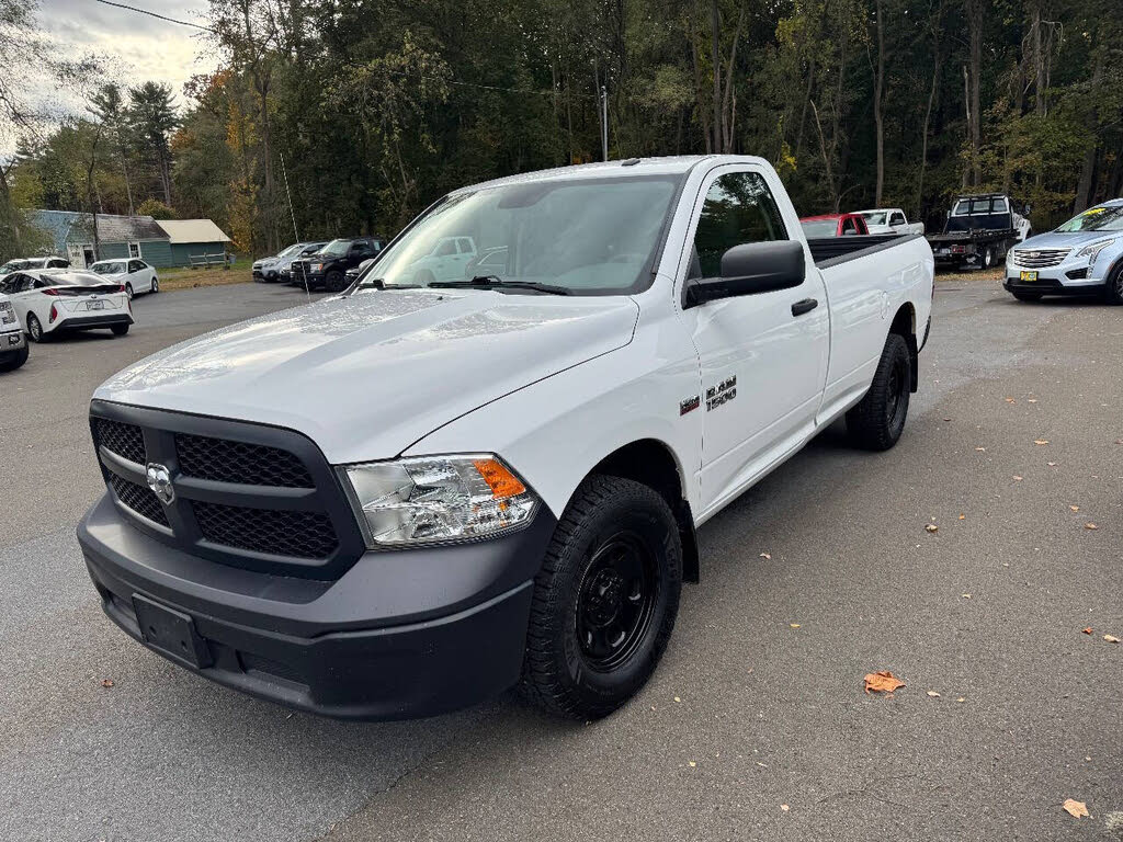 2016 RAM 1500 Tradesman LB 4WD