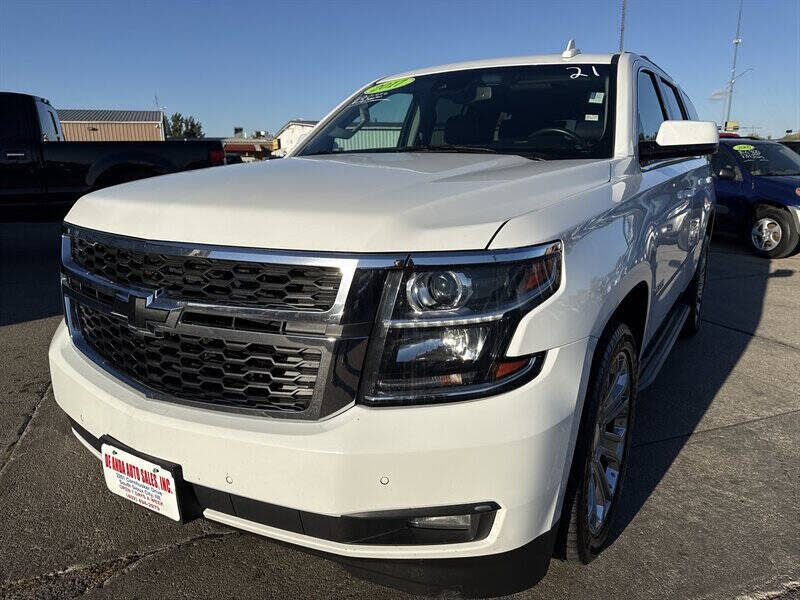 2017 Chevrolet Tahoe LT 4WD