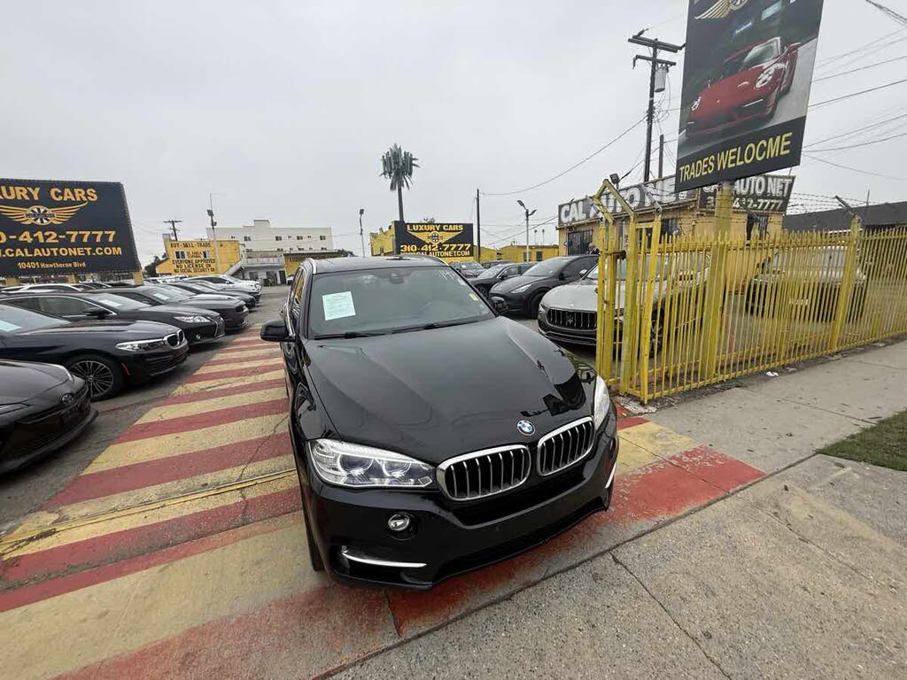 2018 BMW X5 xDrive35i AWD