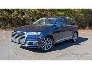 Audi Q7 55 TFSI quattro Premium Plus