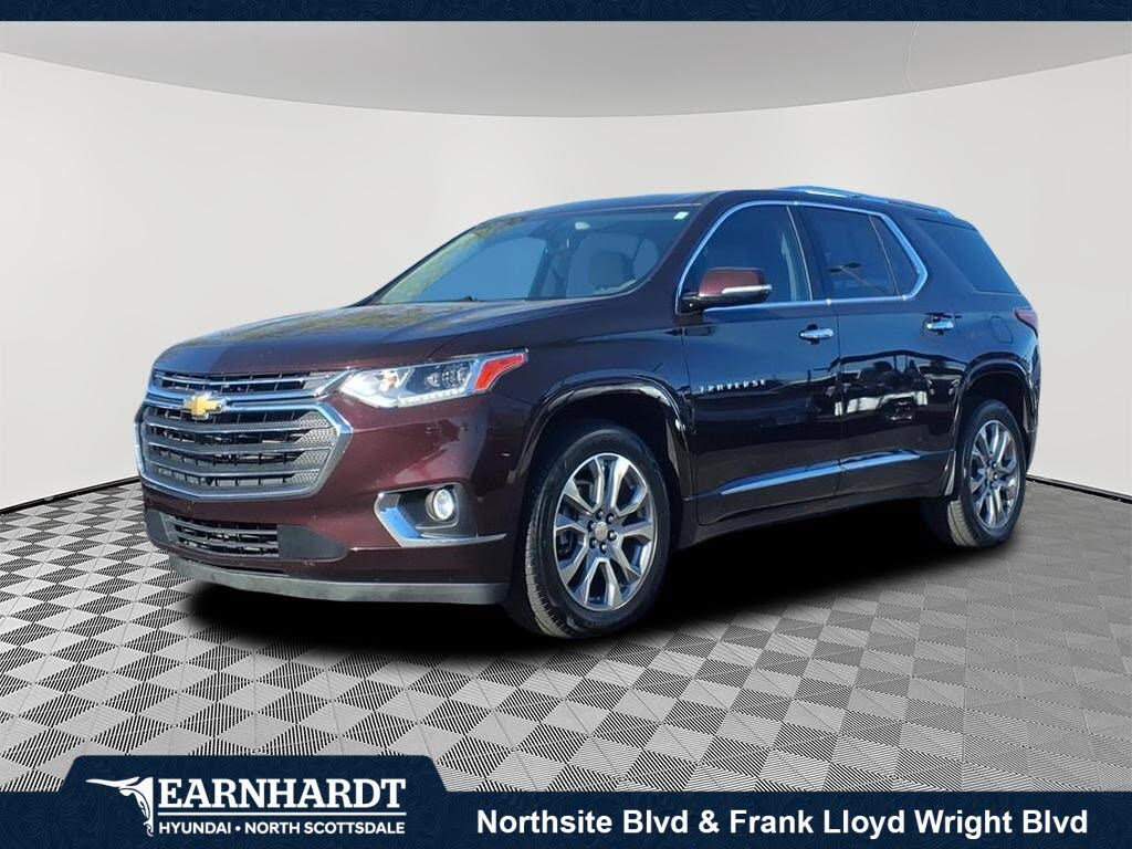 2019 Chevrolet Traverse Premier FWD