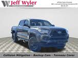 Toyota Tacoma SR V6 Double Cab 4WD