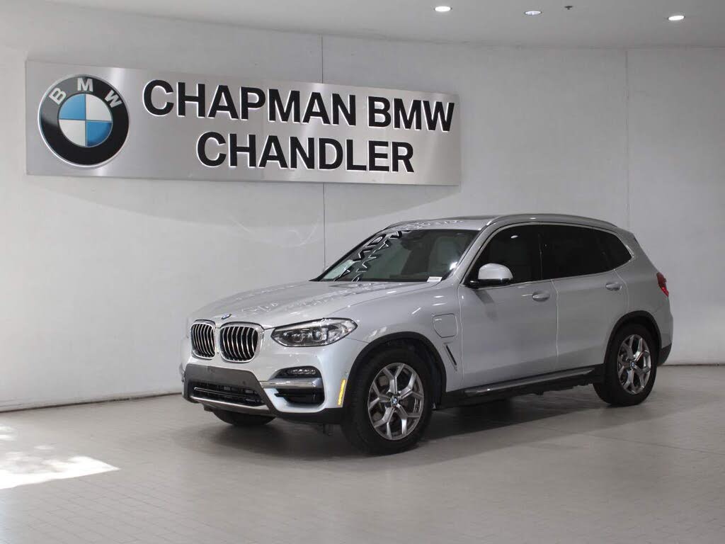 2020 BMW X3 xDrive30e AWD
