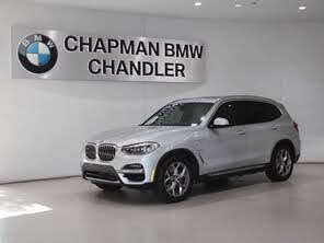 BMW X3 xDrive30e AWD