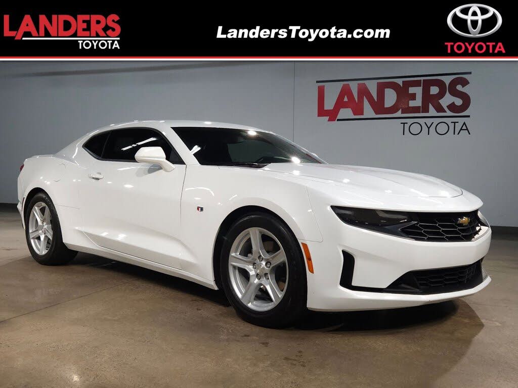 2022 Chevrolet Camaro 1LT Coupe RWD