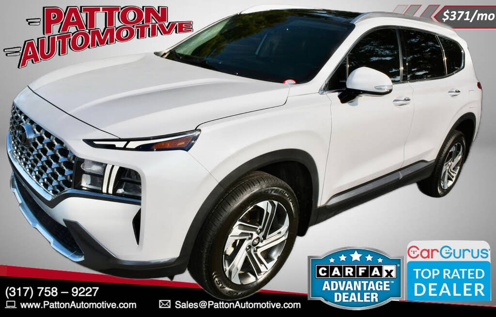 2022 Hyundai Santa Fe SEL AWD