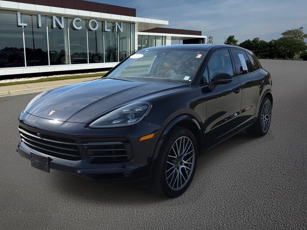 2022 Porsche Cayenne S AWD