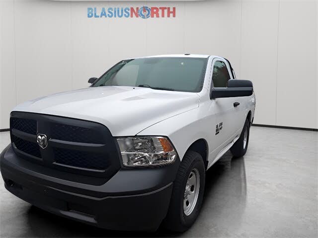 2022 RAM 1500 Classic Tradesman 4WD