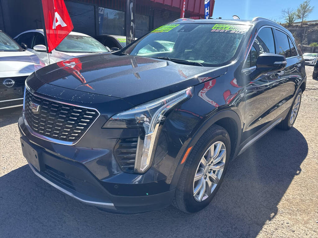 2023 Cadillac XT4 Premium Luxury AWD