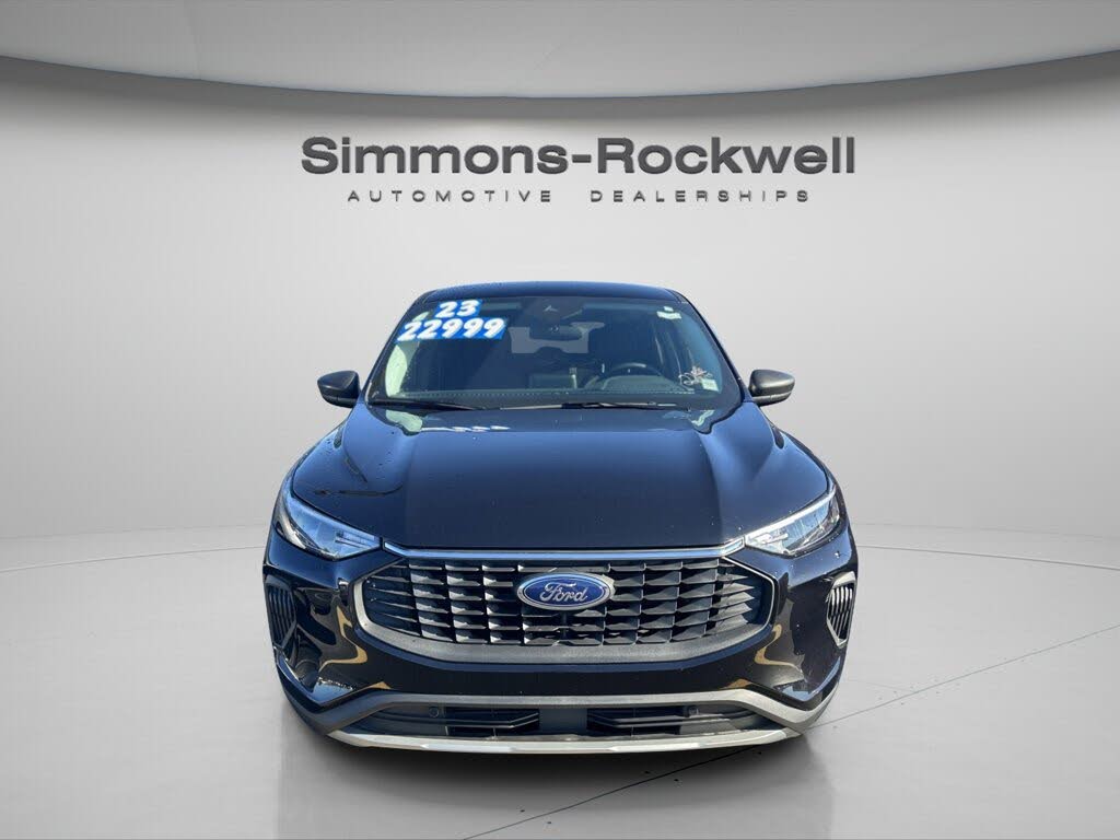 2023 Ford Escape Active AWD