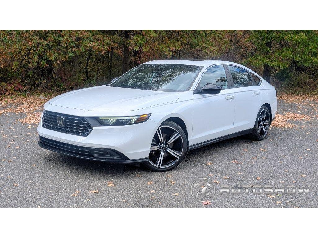 2023 Honda Accord Hybrid Sport FWD