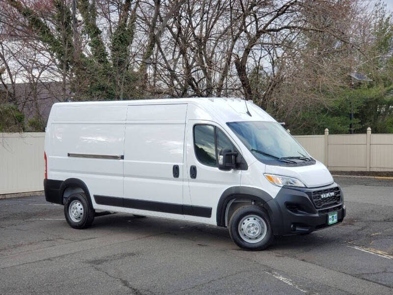 2023 RAM ProMaster 2500 159 High Roof Cargo Van FWD