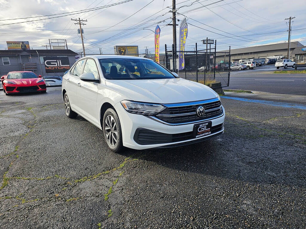 2024 Volkswagen Jetta S FWD