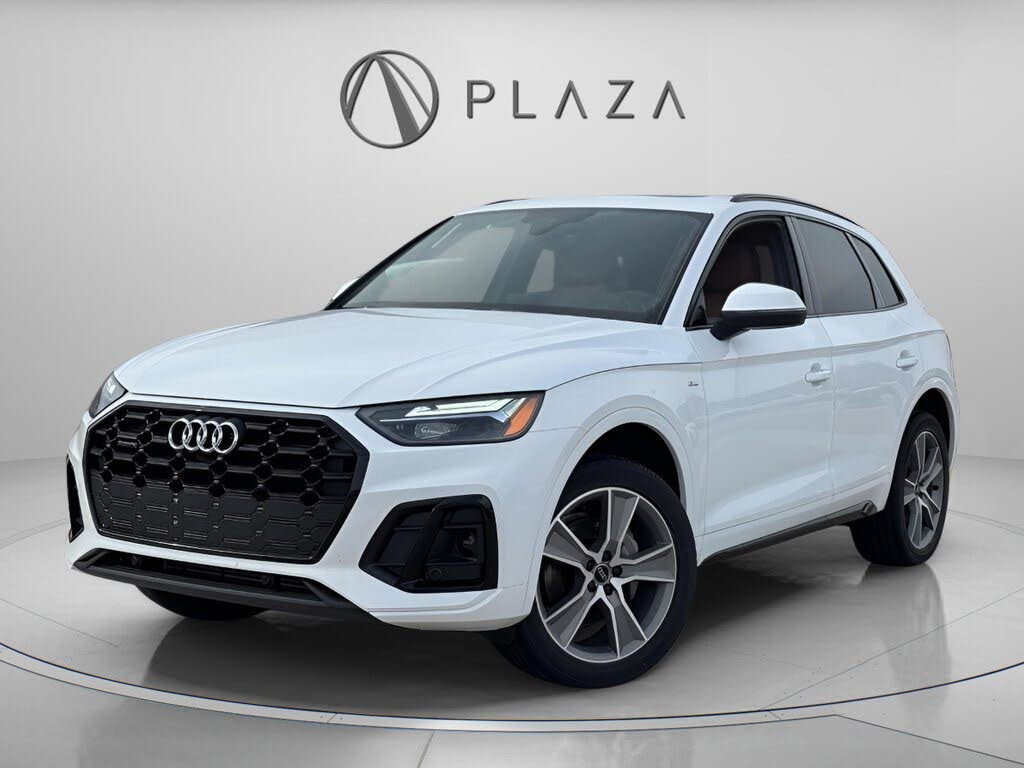 2025 Audi Q5 quattro Premium S Line 45 TFSI