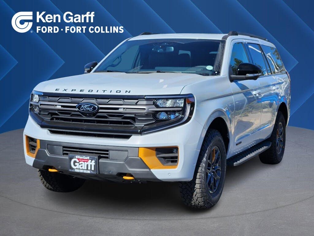 2025 Ford Expedition Tremor 4WD
