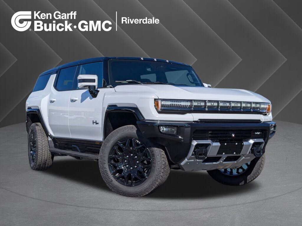 2025 GMC Hummer EV SUV 2X AWD
