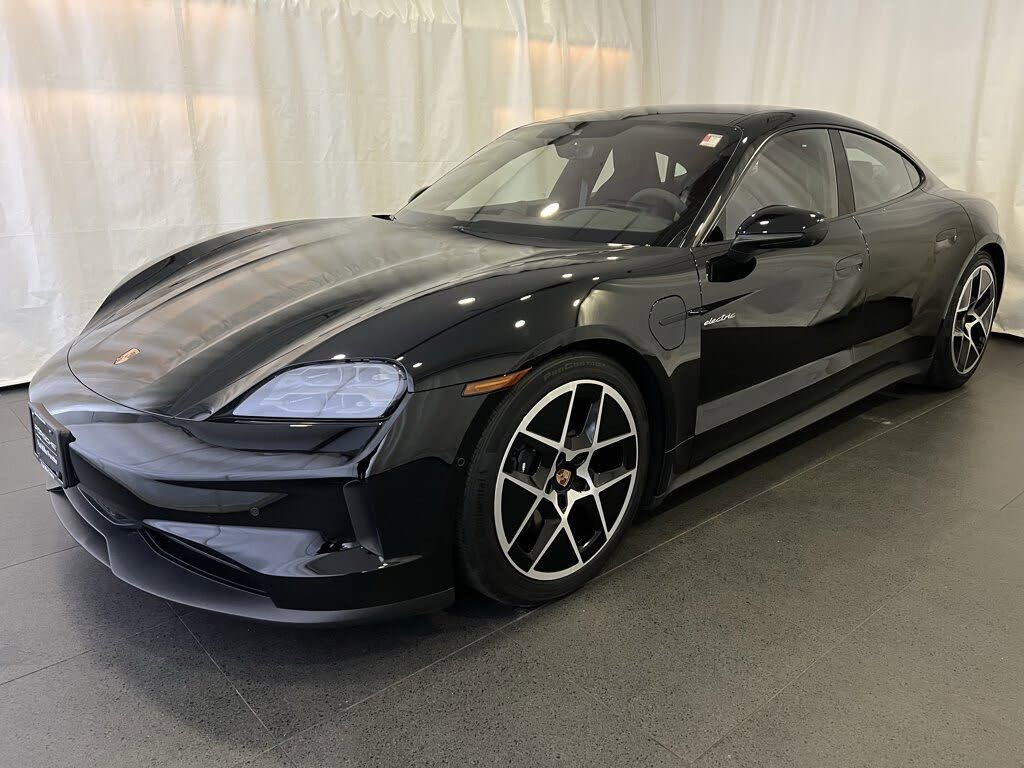 2025 Porsche Taycan Sedan RWD