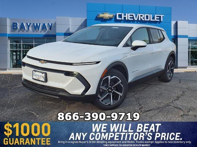 2026 Chevrolet Equinox EV LT 1 FWD