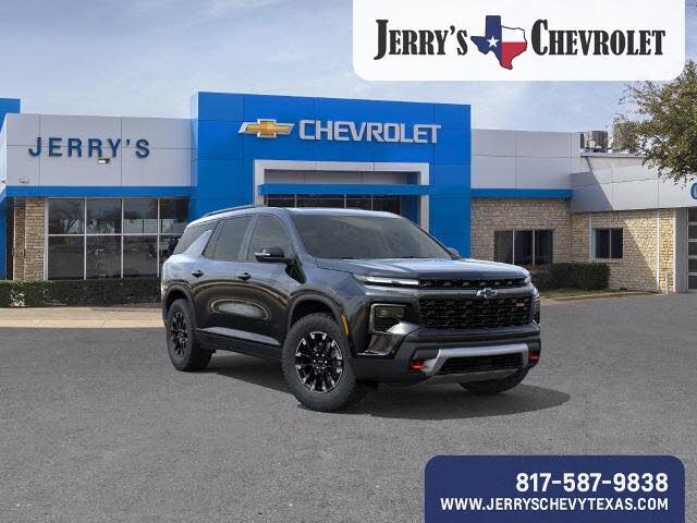 2026 Chevrolet Traverse Z71 AWD