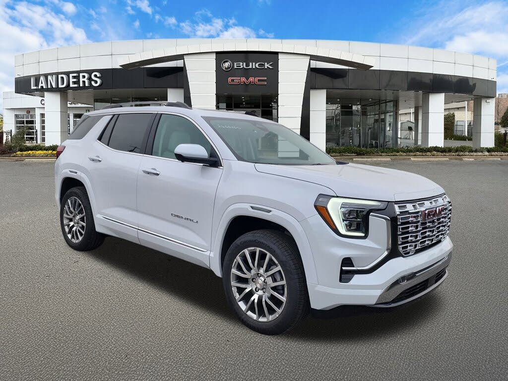 2026 GMC Terrain Denali AWD