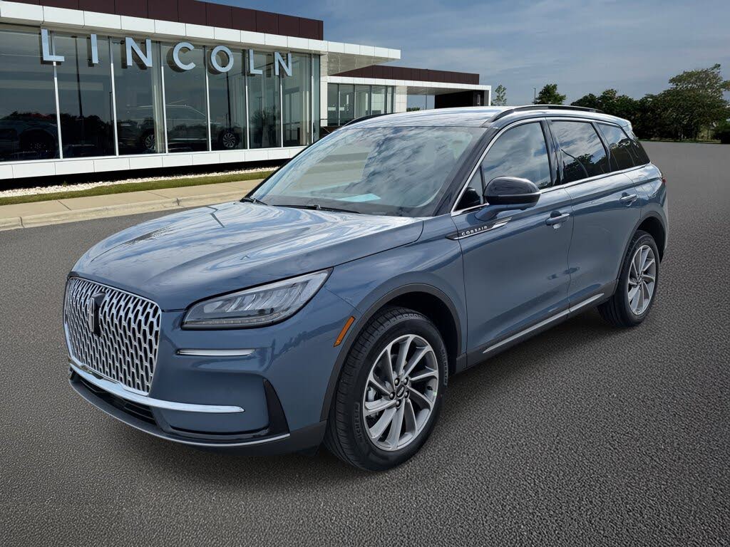 2026 Lincoln Corsair Premiere AWD
