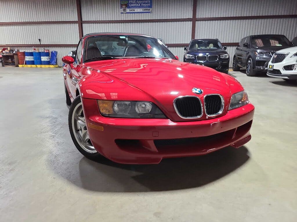 1998 BMW M RWD