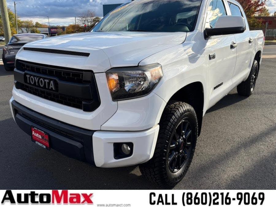 2015 Toyota Tundra TRD Pro CrewMax 5.7L 4WD