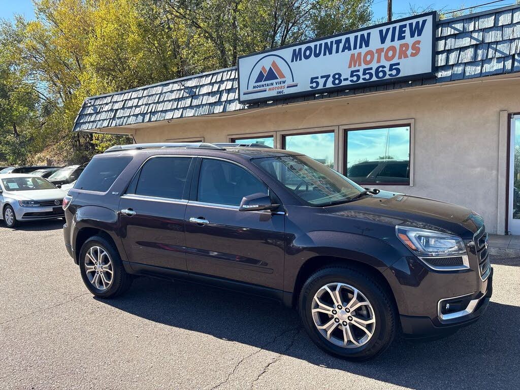 2016 GMC Acadia SLT-2 FWD