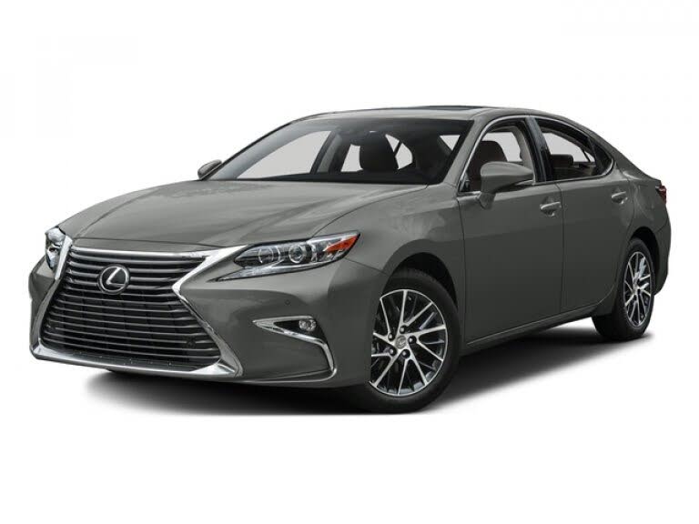 2016 Lexus ES 350 FWD