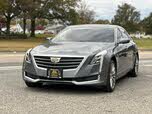 Cadillac CT6 3.6L Premium Luxury AWD