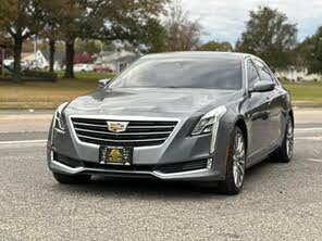 Cadillac CT6 3.6L Premium Luxury AWD
