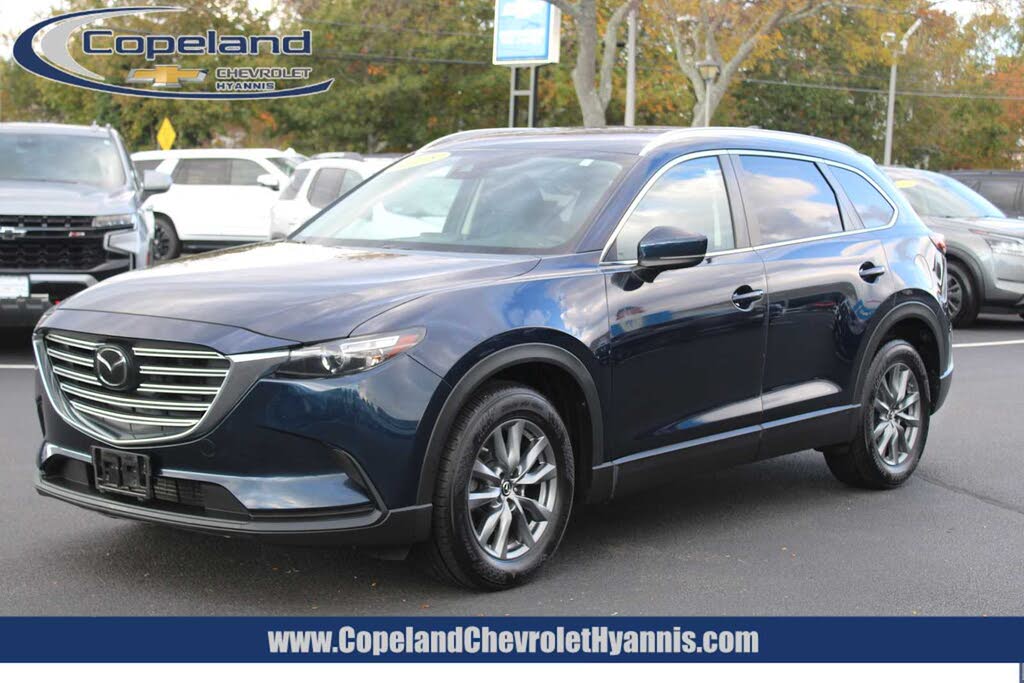 2018 Mazda CX-9 Sport AWD